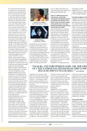 Elle Fanning, Jenna Ortega, Natasha Lyonne - The Hollywood Reporter 06/07/2023 Issue