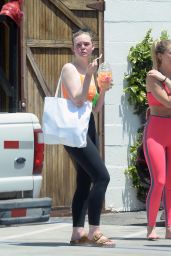 Elle Fanning - Out in Los Angeles 06/20/2023