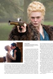 Elle Fanning - The Wrap 06/09/2023 Issue