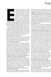 Elsa Pataky - ELLE Magazine Spain July 2023 Issue