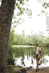 Elsa Pataky - ELLE Magazine Spain July 2023 Issue