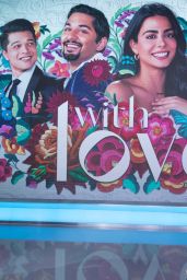 Emeraude Toubia - "Despierta America" to Promote "With Love" at Univision Studios in Doral 06/09/2023