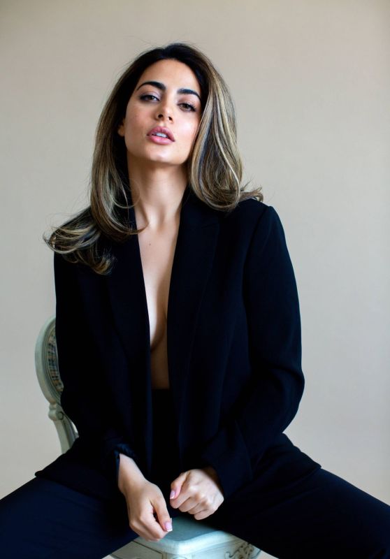 Emeraude Toubia - Los Angeles Confidential Magazine May 2023