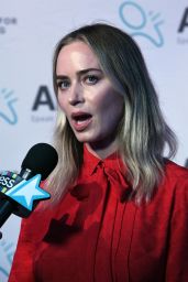 Emily Blunt - American Institute For Stuttering Gala 06/12/2023