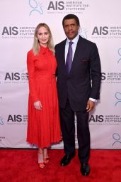 Emily Blunt - American Institute For Stuttering Gala 06/12/2023
