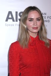 Emily Blunt - American Institute For Stuttering Gala 06/12/2023