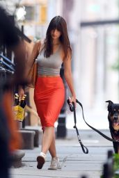 Emily Ratajkowski - Out in New York 06/18/2023