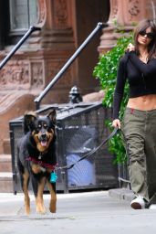 Emily Ratajkowski - Out in New York 06/21/2023