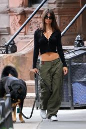 Emily Ratajkowski - Out in New York 06/21/2023