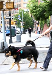 Emily Ratajkowski Street Style - New York 06/15/2023