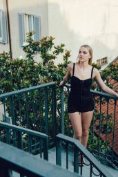 Emma Brooks - Photo Shoot for Dolce & Gabbana June 2023