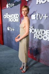 Emma Laird – “The Crowded Room” Premiere in New York 06/01/2023 (more photos)