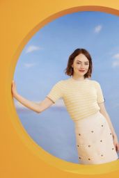 Emma Stone - Veuve Clicquot Polo Portraits 2023 • CelebMafia