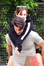 Emma Watson and Ryan Kohn at Venice Lido 06/05/2023