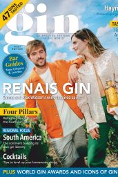 Emma Watson - Gin Magazine First Edition 2023 Issue