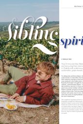 Emma Watson - Gin Magazine First Edition 2023 Issue