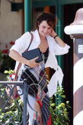 Emma Watson - Out in Venice 05/31/2023