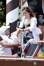 Emma Watson - Out in Venice 05/31/2023