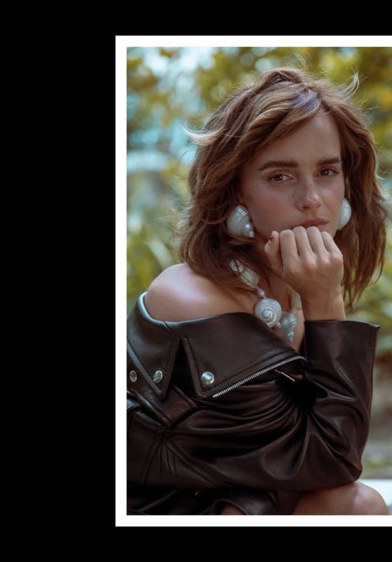 Emma Watson - Photo Shoot for Prada Beauty April 2023 (more photos)