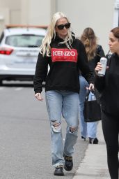 Erika Jayne at Live Nation in Los Angeles 06/12/2023