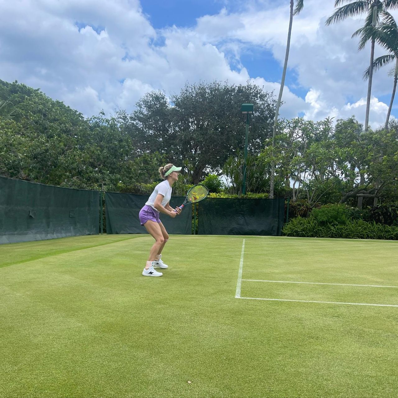 Eugenie Bouchard 06/16/2023 • CelebMafia