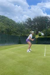 Eugenie Bouchard 06/16/2023