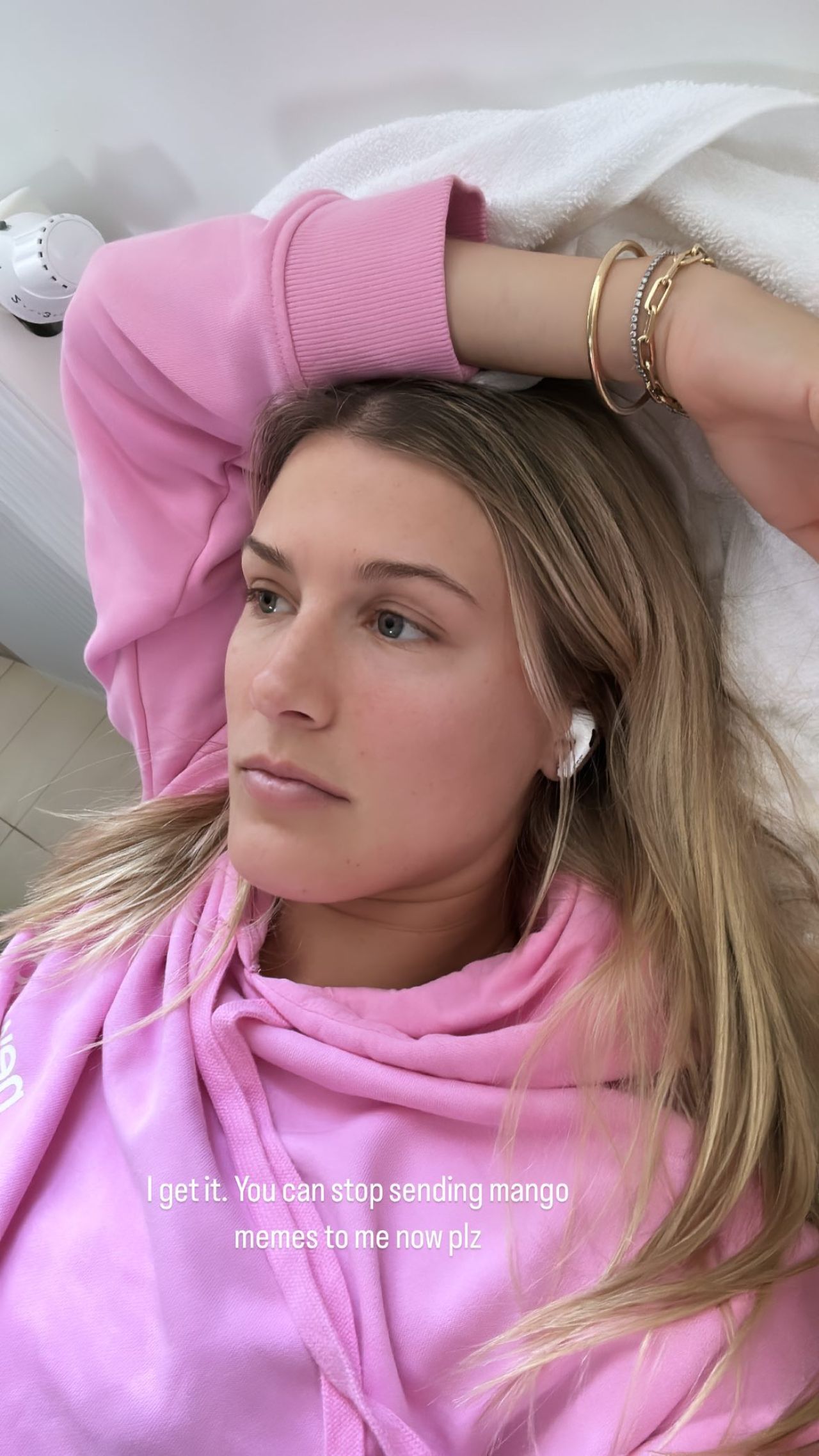 Eugenie Bouchard 06/21/2023 • CelebMafia