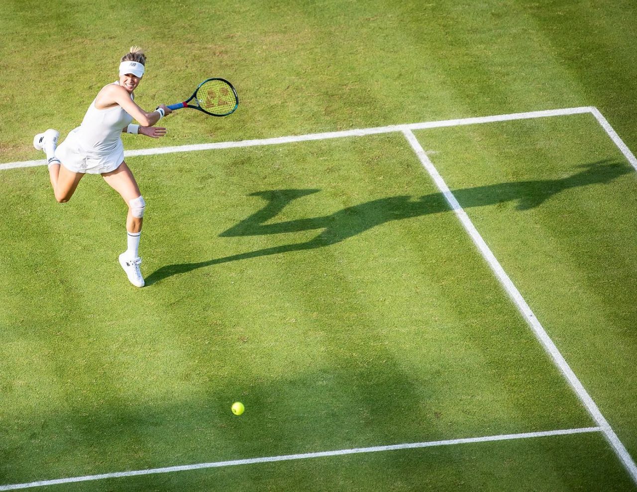 Eugenie Bouchard 06/21/2023 • CelebMafia