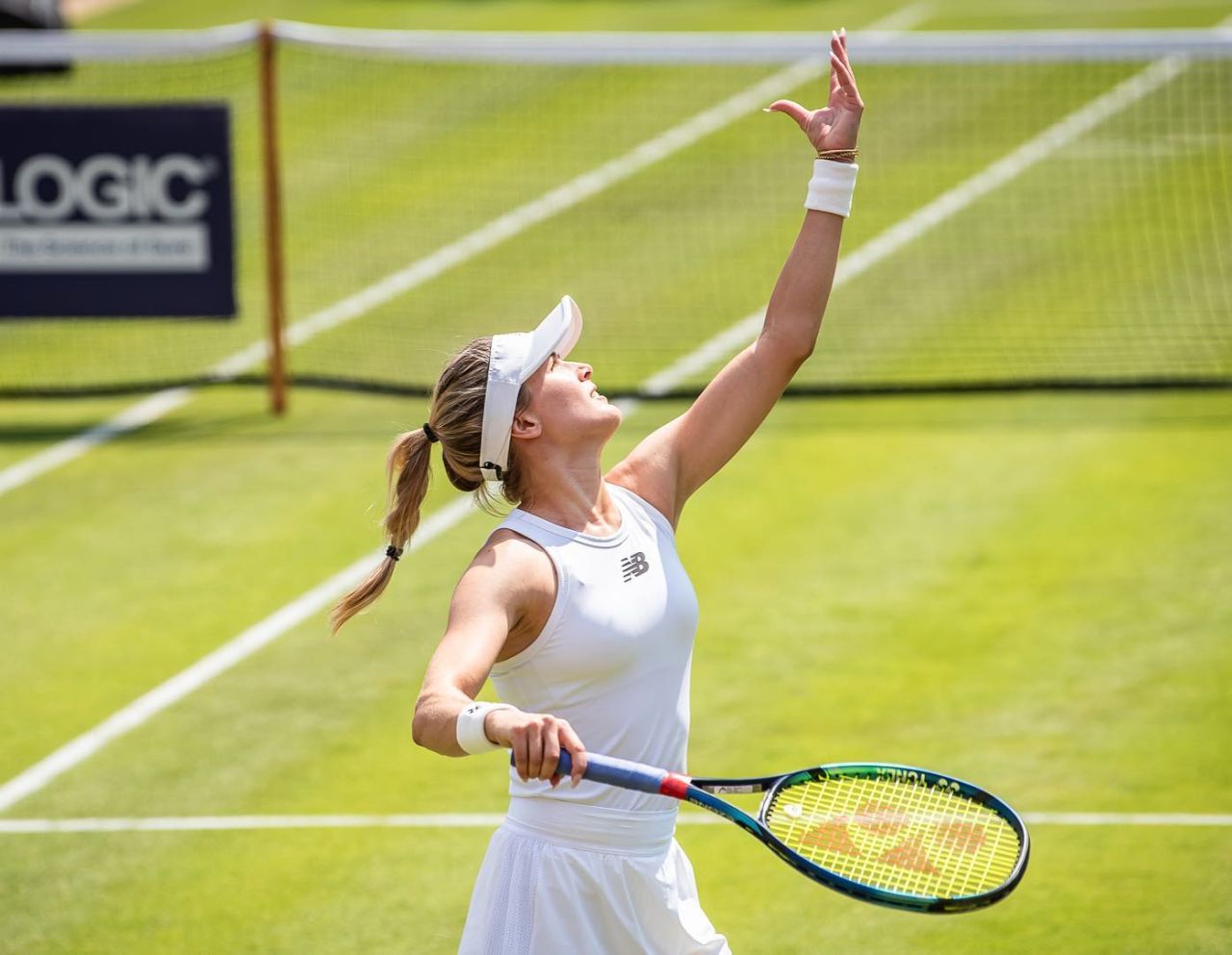 Eugenie Bouchard 06/21/2023 • CelebMafia