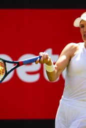 Eugenie Bouchard - bett1open Qualifying Round in Berlin 06/18/2023