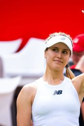 Eugenie Bouchard - bett1open Qualifying Round in Berlin 06/18/2023
