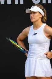 Eugenie Bouchard - bett1open Qualifying Round in Berlin 06/18/2023