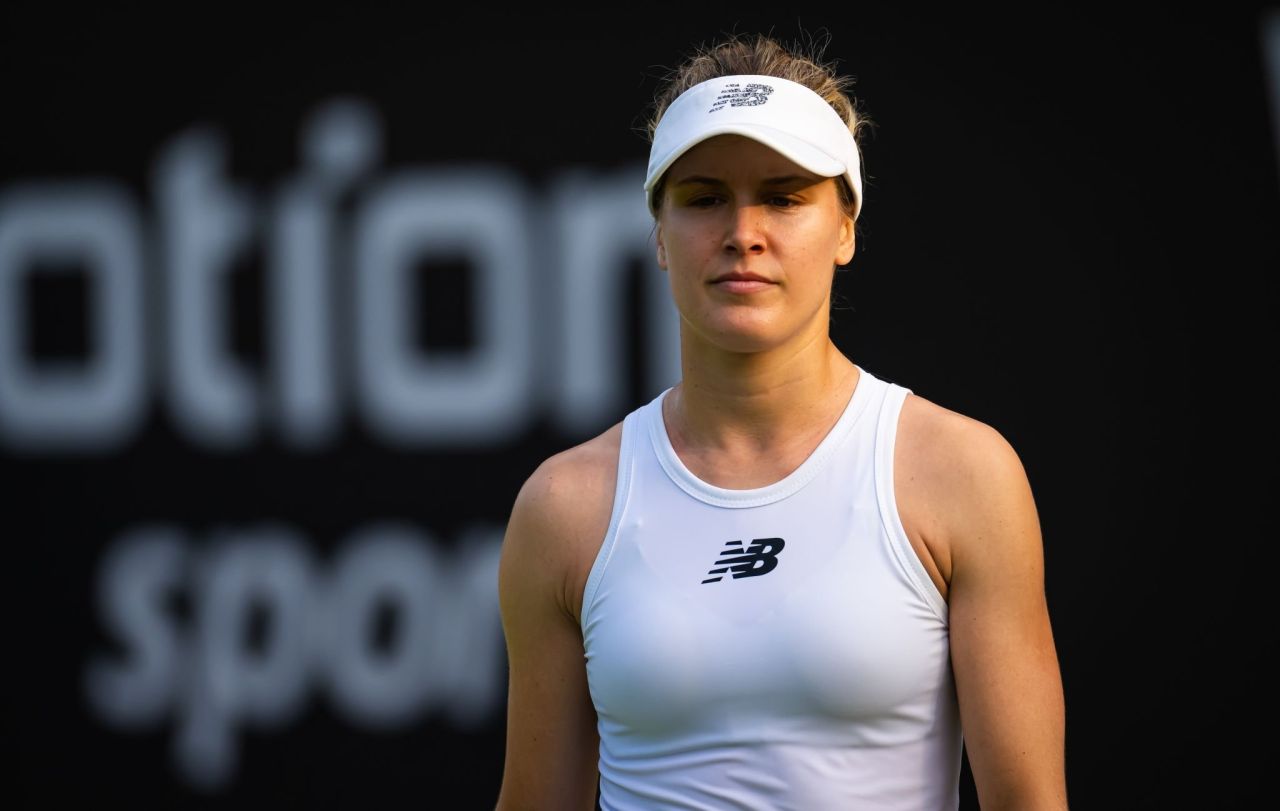 Eugenie Bouchard - bett1open Qualifying Round in Berlin 06/18/2023