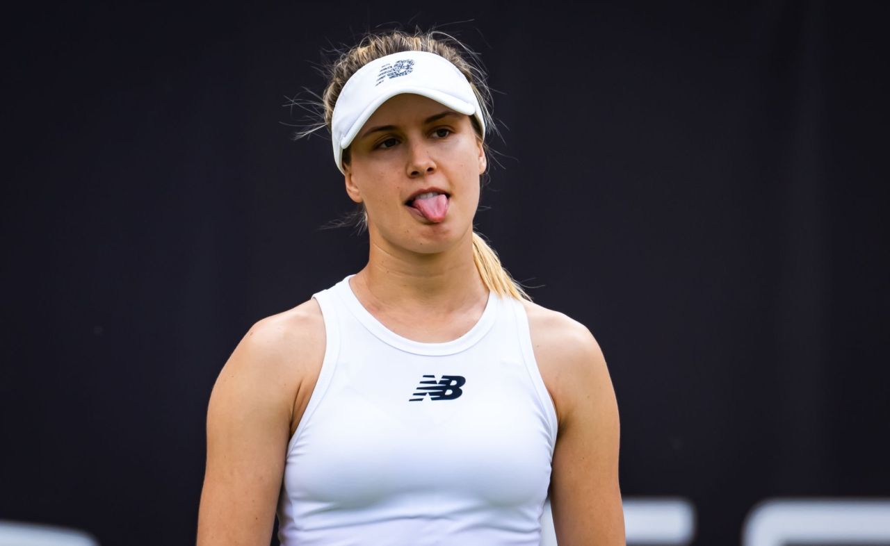 Eugenie Bouchard - bett1open Qualifying Round in Berlin 06/18/2023