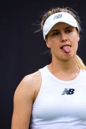 Eugenie Bouchard - bett1open Qualifying Round in Berlin 06/18/2023