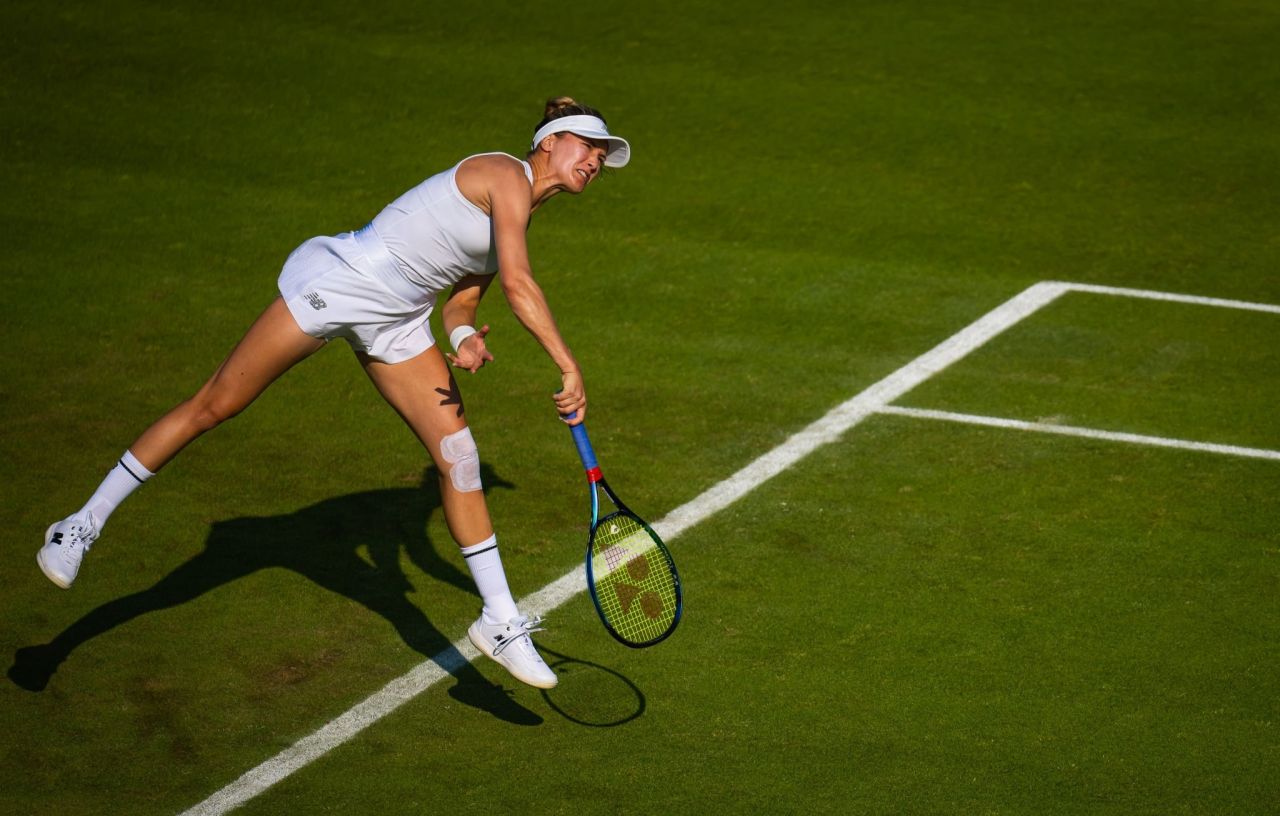 Eugenie Bouchard - bett1open Qualifying Round in Berlin 06/18/2023