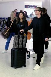 Eva Longoria - Arriving to Miami International Airport 06/06/2023