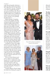 Eva Longoria - Parade Magazine 06/04/2023 Issue