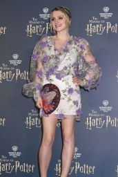 Evanna Lynch - Warner Bros. Studio Tour Tokyo - The Making of Harry Potter Red Carpet in Tokyo 06/15/2023