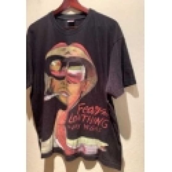 Fear and Loathing Vintage Tee