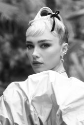 Florence Pugh - 95th Annual Academy Awards March 2023 Photo Shoot