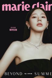 (G)I-DLE - Marie Claire Korea July 2023