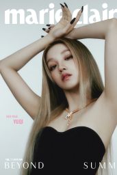 (G)I-DLE - Marie Claire Korea July 2023