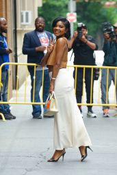 Gabrielle Union at The View Studios in New York 06/14/2023