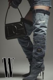 Gaeul (IVE) - Photo Shoot for W Magazine Korea June 2023