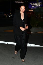 Gal Gadot at Madeo restaurant in Hollywood 06/03/2023