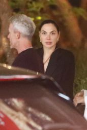 Gal Gadot - Madeo Restaurant in West Hollywood 06/04/2023