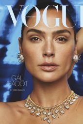 Gal Gadot - Vogue Hong Kong Magazine July 2023