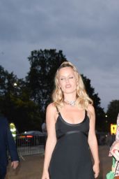 Georgia May Jagger - Leaves the Serpentine Summer Party 2023 in London 06/29/2023