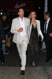 Georgina Chapman at "Asteroid City" Oremiere Afterparty in NYC 06/13/2023